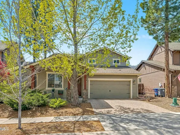 2913 W Paz De Avenida --, Flagstaff, AZ 86001