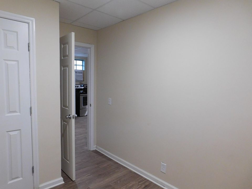 Newly Painted Walls