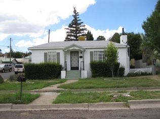 701 N D St, Silver city, NM 88061