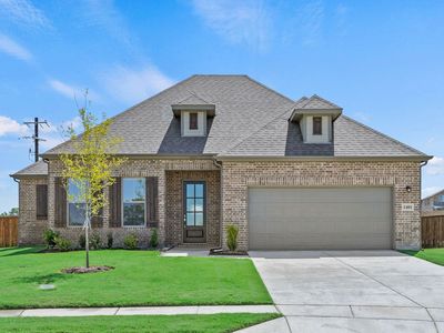 1438 Golden Meadow Dr, Van Alstyne, TX, 75495