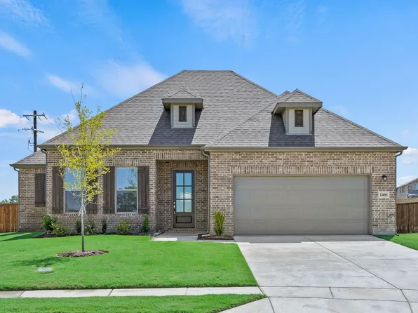 1438 Golden Meadow Dr, Van Alstyne, TX 75495