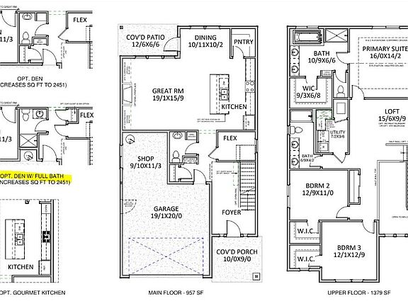 2nd image of 3130 Alder Loop Lot 115