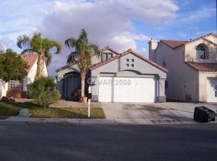 4440 Minaret Way, N Las Vegas, NV 89031