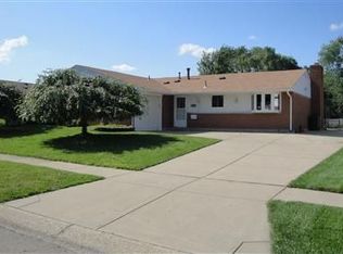 6503 Lemans Ln, Huber Heights, OH 45424