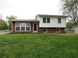 3051 Taylor Rd, Columbus, IN 47203