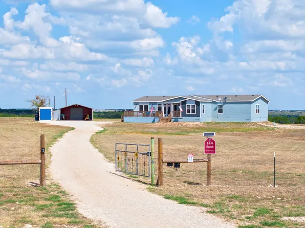 247 Daniel Dr, Bertram, TX 78605
