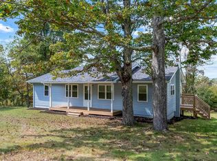 1011 Barrett Mill Rd, Wytheville, VA 24382
