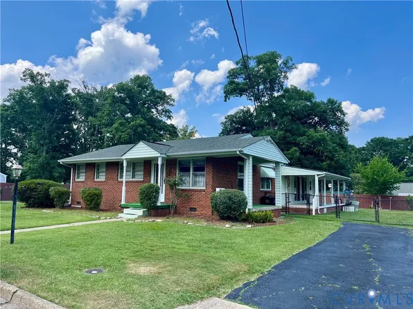 1501 Miles Ave, Hopewell, VA 23860