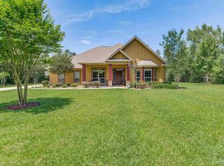 5835 Mossy Creek Ln, Pace, FL 32571