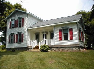 1069 Coolidge St, Conklin, MI 49403