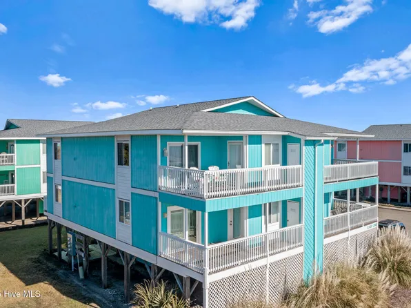 1068 Ocean Boulevard W # 1b, Holden Beach, NC 28462