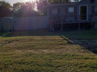 1100 S 7th Ave, Teague, TX 75860
