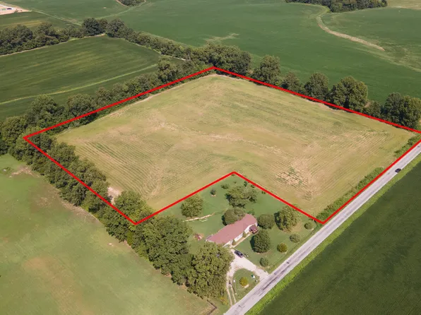 0 W Center Rd, Mulkeytown, IL 62865