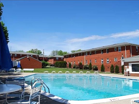 Community pool Included in your rent