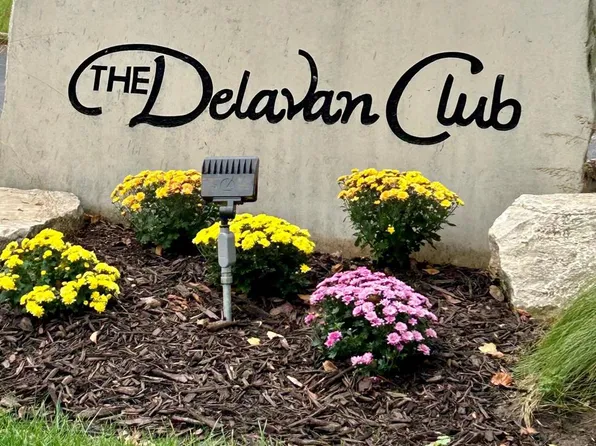 1438 S Delavan Club DRIVE #D6, Delavan, WI 53115