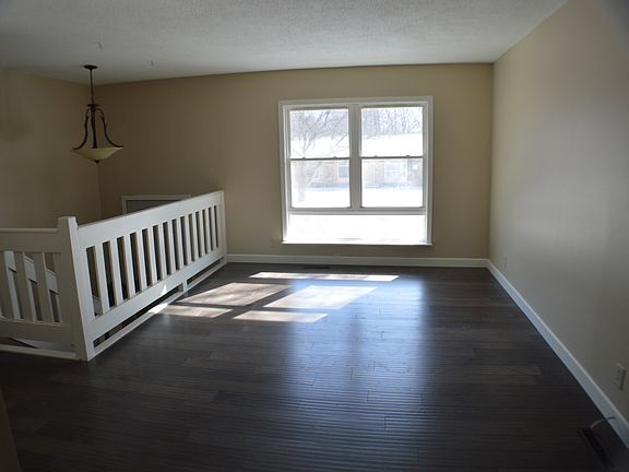 Living room from Kitchen