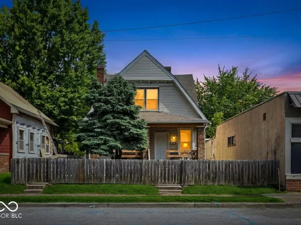 2626 E Michigan St, Indianapolis, IN 46201