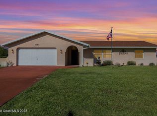 672 Evergreen St NE, Palm Bay, FL 32907