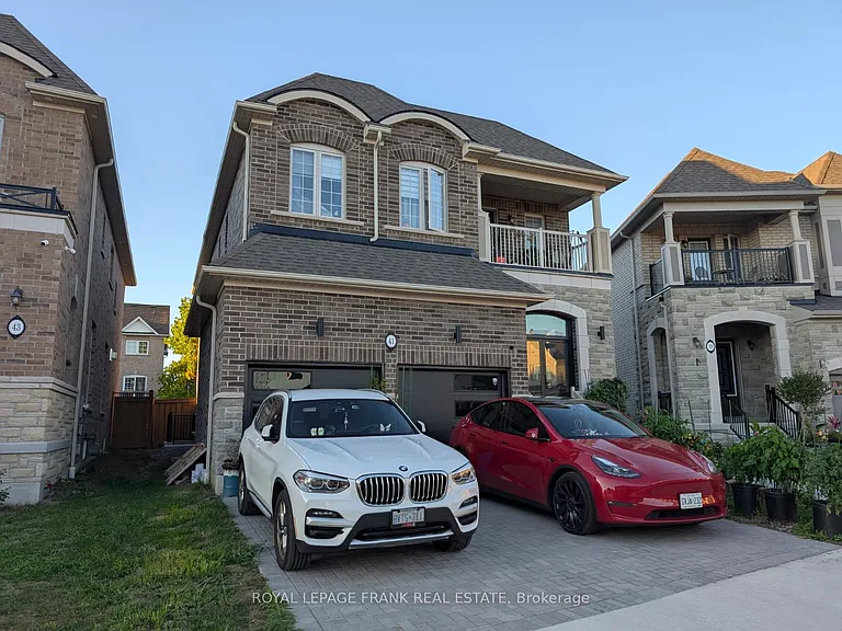 41 Morley Cres #BASEMENT — Photo 1