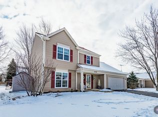 3132 Eugene Ln, Aurora, IL 60504