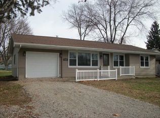 1226 Nicholson Rd, Lincoln, IL 62656