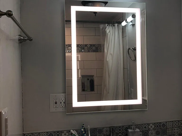 Designer mirror