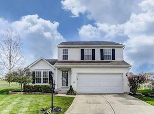160 Pursley Ln, Springboro, OH 45066
