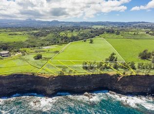 LOT 3 Lot 3, Hawi, HI 96719