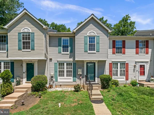 7242 Early Golden Ln, Pikesville, MD 21208