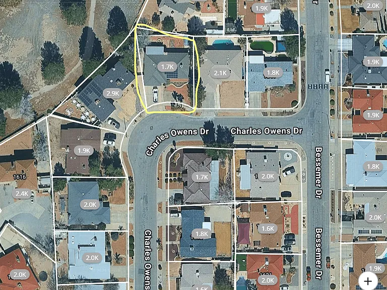 1633 Charles Owens Dr — Photo 19