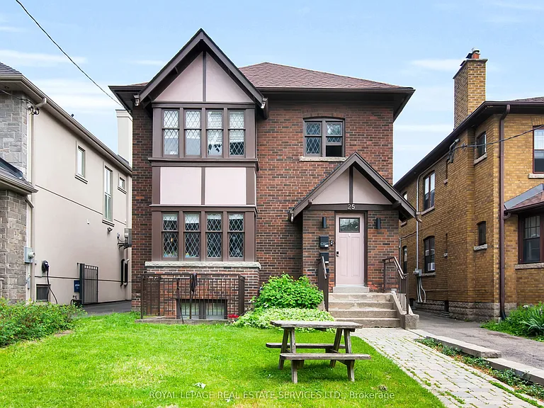 25 Braemar Ave #MAIN — Photo 1