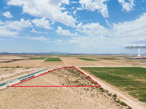 E Shedd Rd, Eloy, AZ 85131
