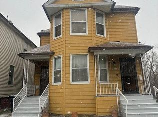 4013 Baldwin St, Detroit, MI