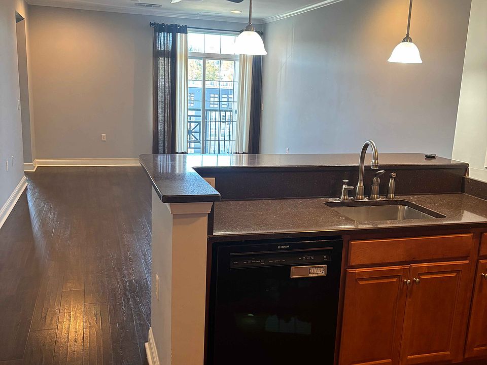 View Into Apt from Front Door