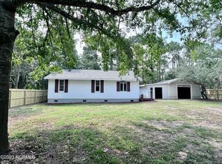 4171 9th St SE, Southport, NC 28461