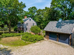 394 Quaker Meeting House Rd, East Sandwich, MA 02537