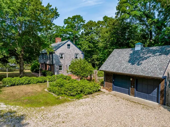 394 Quaker Meetinghouse Road, East Sandwich, MA 02537