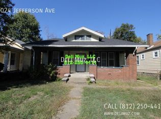 1024 Jefferson Ave, Evansville, IN 47714