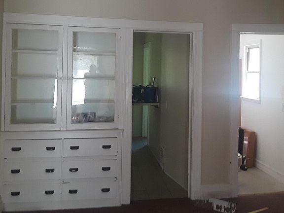 built in china cabinet