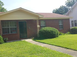 909 W Barraque St, Pine Bluff, AR 71601
