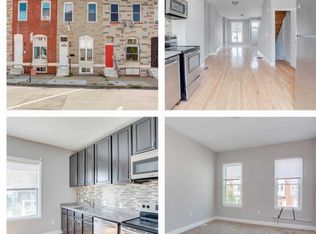 719 N Luzerne Ave, Baltimore, MD 21205