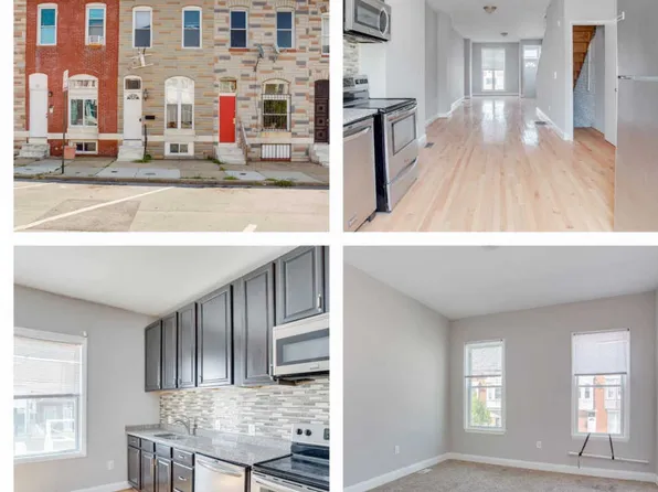 719 N Luzerne Ave, Baltimore, MD 21205