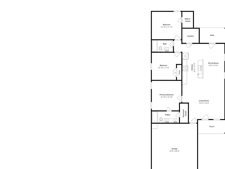 1320 Liberty St — Photo 2
