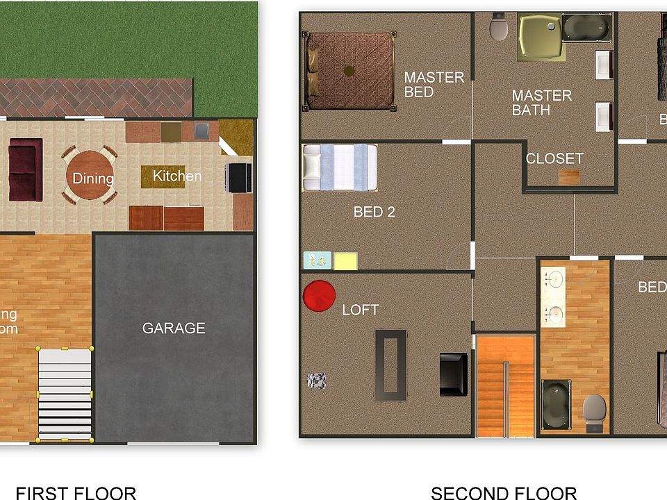 2nd image of 11586 Creekstone Ln