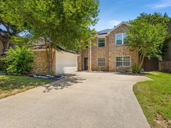 2624 Misty Glen Dr, Flower Mound, TX 75028