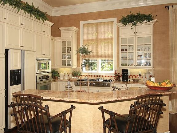 Open Upgraded Kitchen