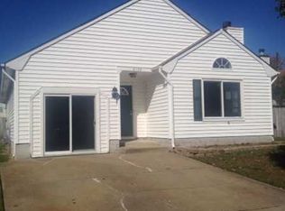 2136 Rock Lake Loop, Virginia Beach, VA 23456