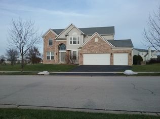15108 W Albright Dr, Lockport, IL 60441