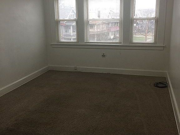 3rd floor bedroom