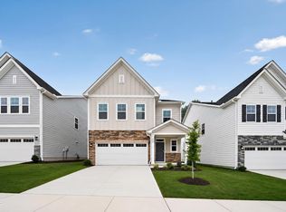 440 Cedar Barn Ln, Garner, NC 27529